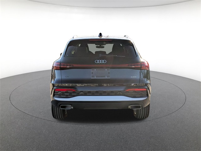 new 2025 Audi Q5 car, priced at $59,525