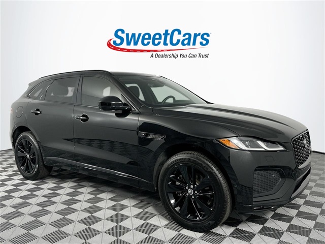 F-PACE