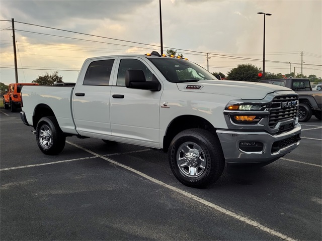 2026 Ram 2500 Tradesman Crew Cab 4x4 6'4" Box