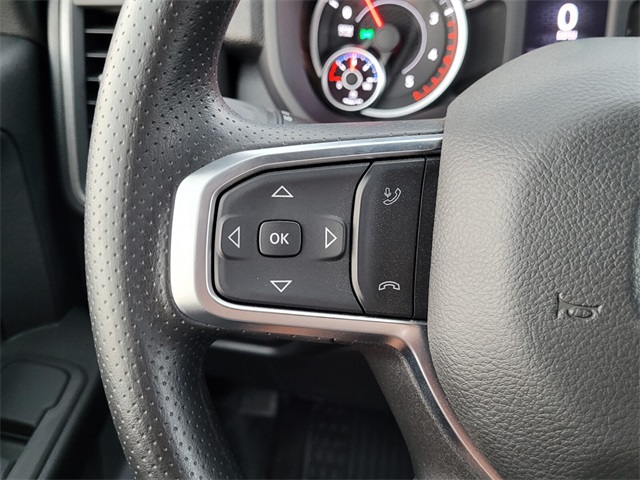 2026 Ram 2500 Tradesman Crew Cab 4x4 6'4" Box