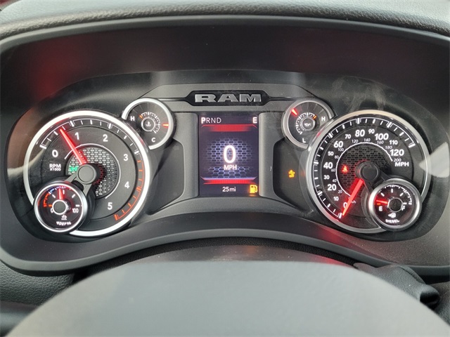 2026 Ram 2500 Tradesman Crew Cab 4x4 6'4" Box