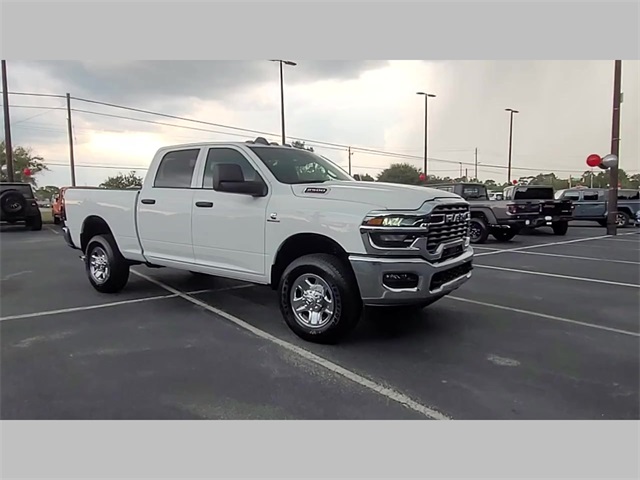 2026 Ram 2500 Tradesman Crew Cab 4x4 6'4" Box