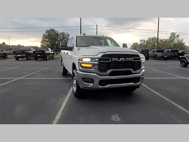 2026 Ram 2500 Tradesman Crew Cab 4x4 6'4" Box