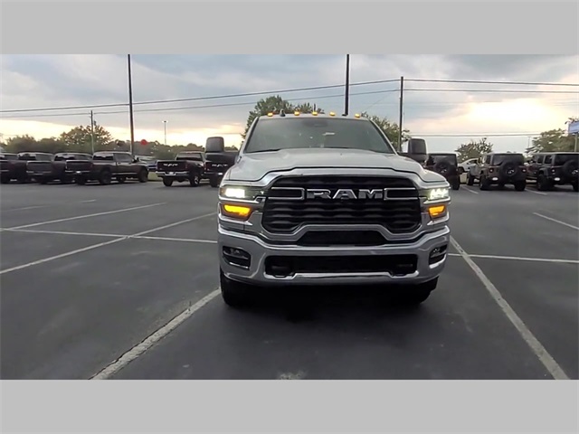 2026 Ram 2500 Tradesman Crew Cab 4x4 6'4" Box