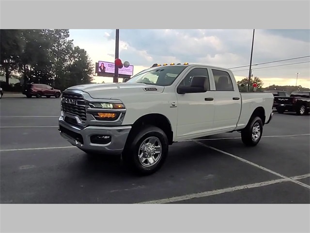 2026 Ram 2500 Tradesman Crew Cab 4x4 6'4" Box