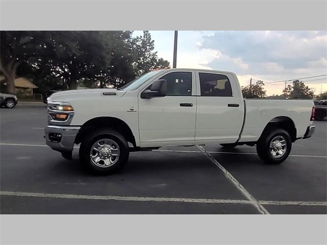 2026 Ram 2500 Tradesman Crew Cab 4x4 6'4" Box