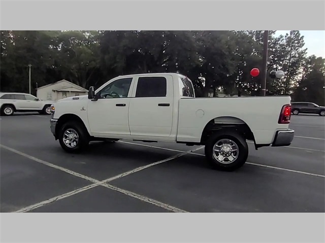 2026 Ram 2500 Tradesman Crew Cab 4x4 6'4" Box
