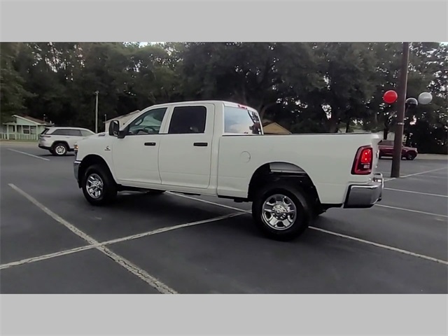 2026 Ram 2500 Tradesman Crew Cab 4x4 6'4" Box