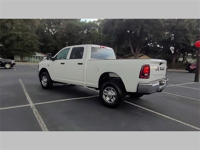 2026 Ram 2500 Tradesman Crew Cab 4x4 6'4" Box