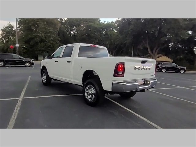 2026 Ram 2500 Tradesman Crew Cab 4x4 6'4" Box