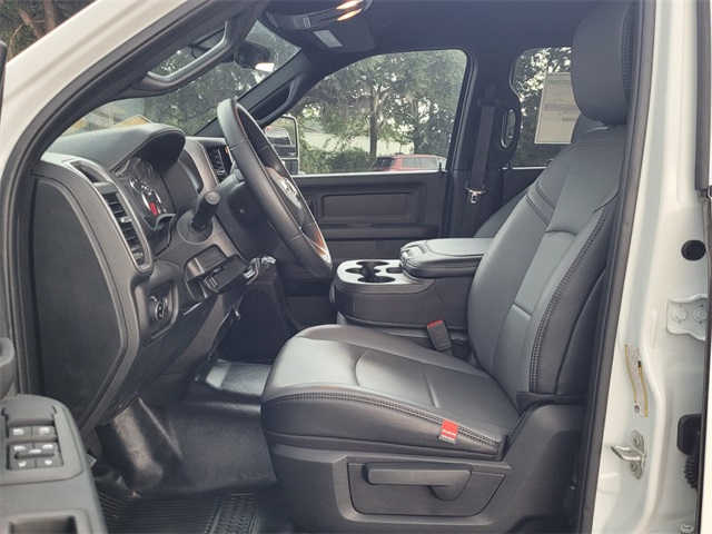 2026 Ram 2500 Tradesman Crew Cab 4x4 6'4" Box