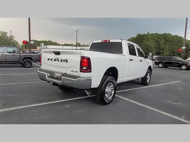 2026 Ram 2500 Tradesman Crew Cab 4x4 6'4" Box