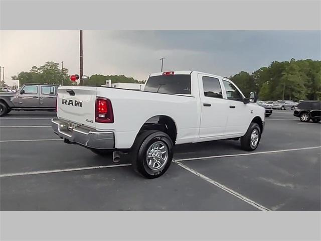 2026 Ram 2500 Tradesman Crew Cab 4x4 6'4" Box