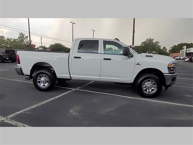 2026 Ram 2500 Tradesman Crew Cab 4x4 6'4" Box