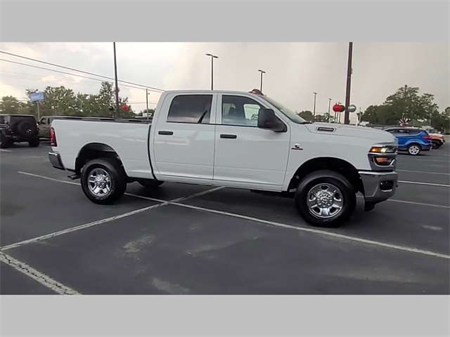 2026 Ram 2500 Tradesman Crew Cab 4x4 6'4" Box