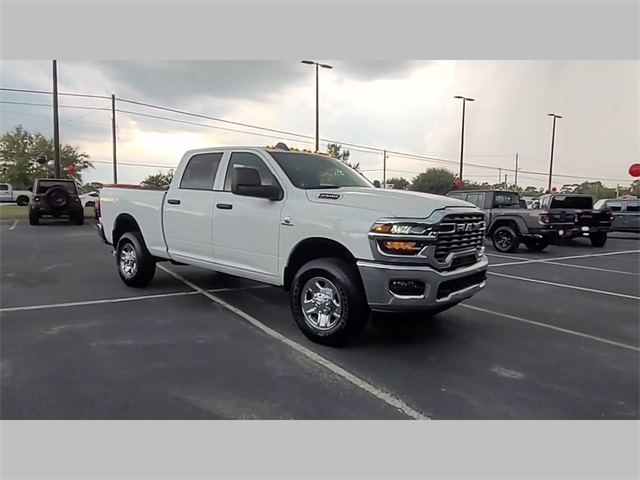 2026 Ram 2500 Tradesman Crew Cab 4x4 6'4" Box