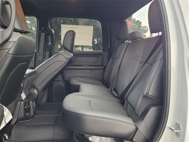 2026 Ram 2500 Tradesman Crew Cab 4x4 6'4" Box