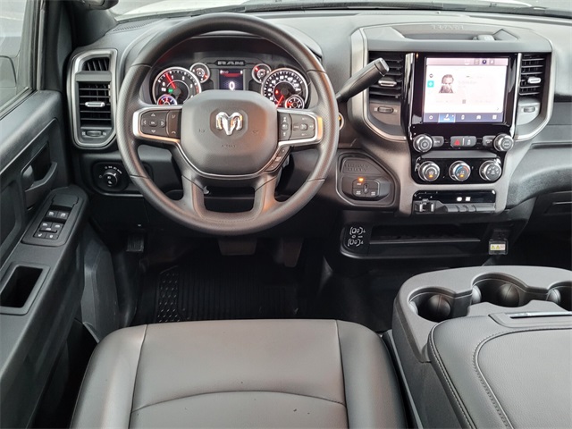 2026 Ram 2500 Tradesman Crew Cab 4x4 6'4" Box