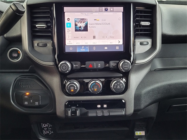 2026 Ram 2500 Tradesman Crew Cab 4x4 6'4" Box