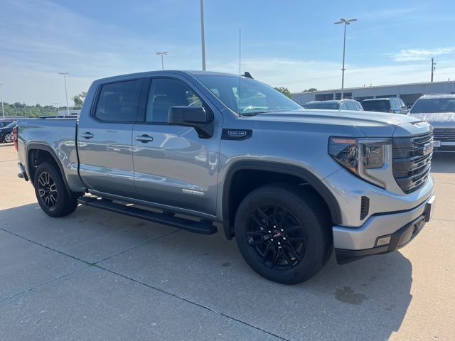 2026 GMC Sierra 1500 Elevation's photo