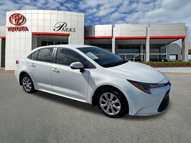 2025 Toyota Corolla