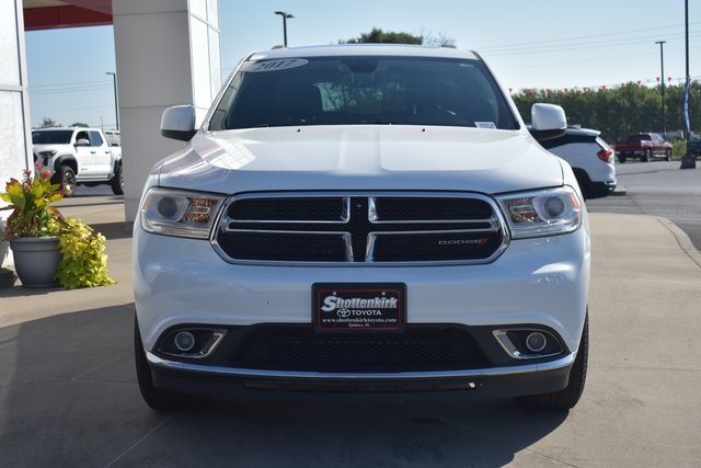 2017 Dodge Durango SXT photo 3