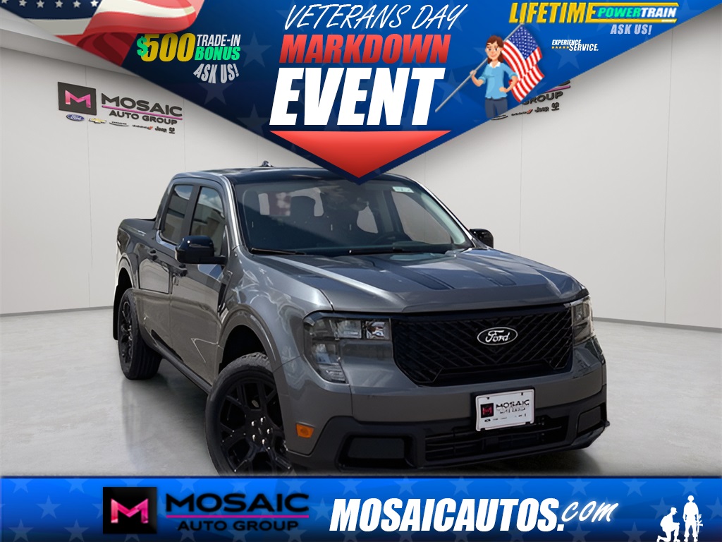 New 2025 Ford Maverick XLT Trucks