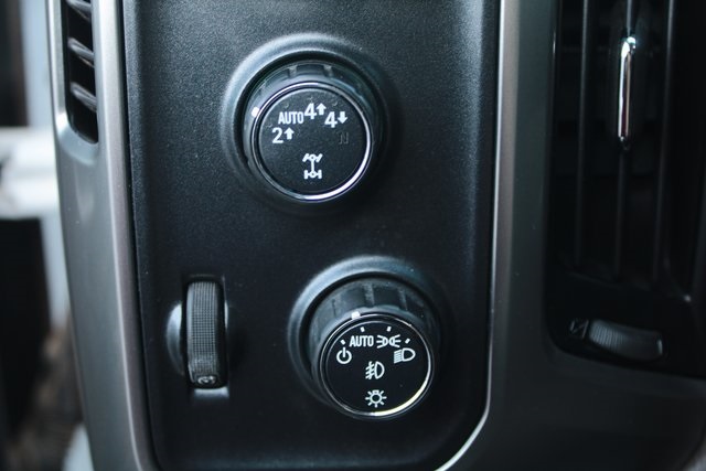 used 2018 Chevrolet Silverado 1500 car, priced at $37,499