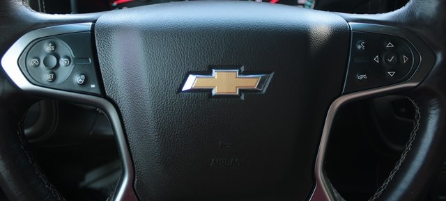 used 2018 Chevrolet Silverado 1500 car, priced at $37,499