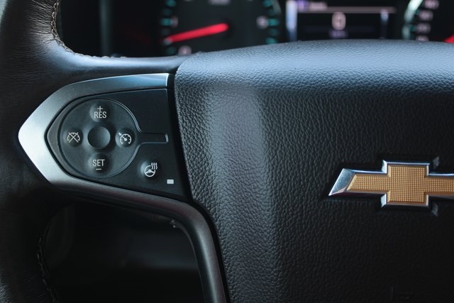 used 2018 Chevrolet Silverado 1500 car, priced at $37,499