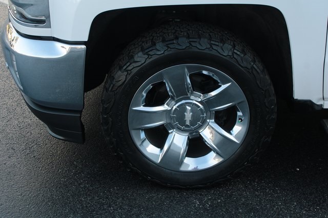 used 2018 Chevrolet Silverado 1500 car, priced at $37,499