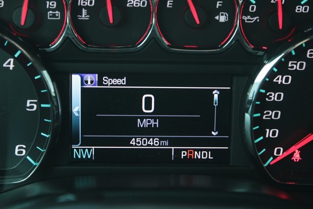 used 2018 Chevrolet Silverado 1500 car, priced at $37,499