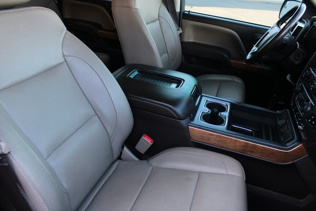 used 2018 Chevrolet Silverado 1500 car, priced at $37,499