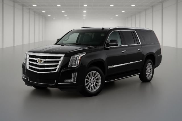 2018 Cadillac Escalade Platinum photo 2