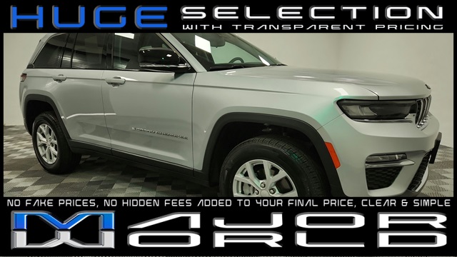 2023 Jeep Grand Cherokee Limited RWD