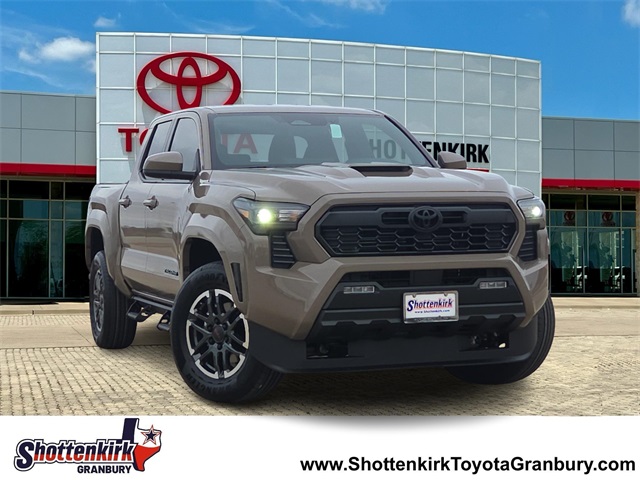 2026 Toyota Tacoma TRD Sport's photo