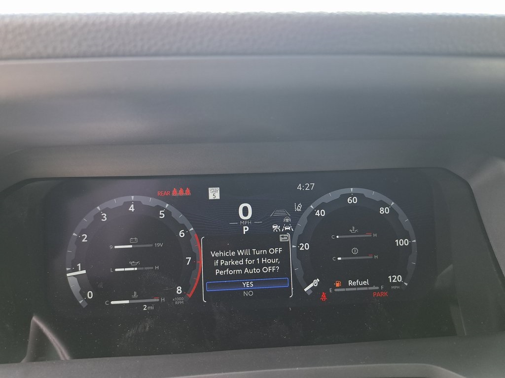 2025 Toyota Tacoma TRD Sport Double Cab photo 10