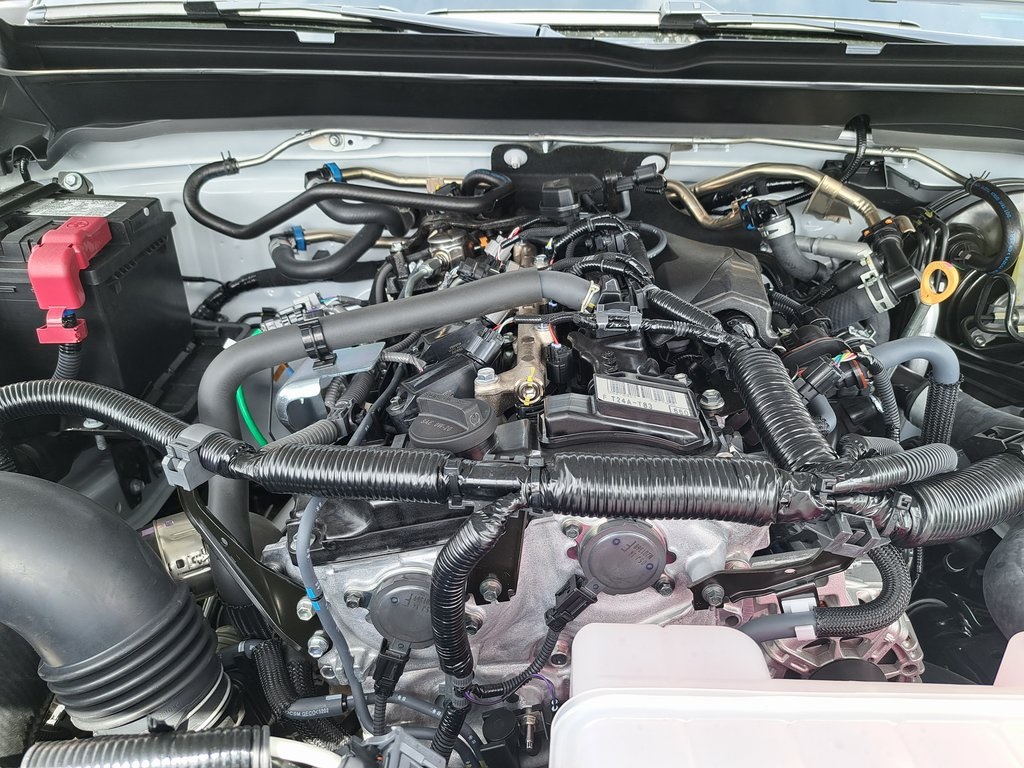 2025 Toyota Tacoma TRD Sport Double Cab photo 14