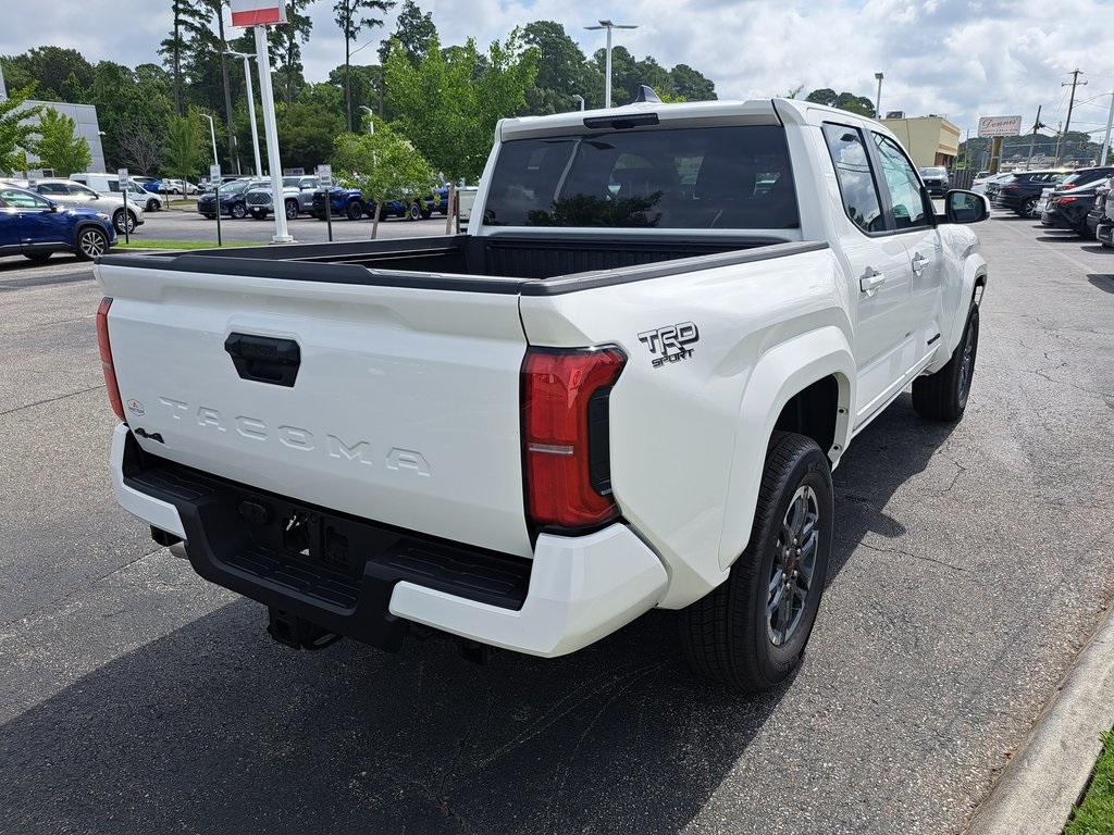 2025 Toyota Tacoma TRD Sport Double Cab photo 5