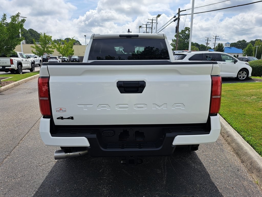 2025 Toyota Tacoma TRD Sport Double Cab photo 6