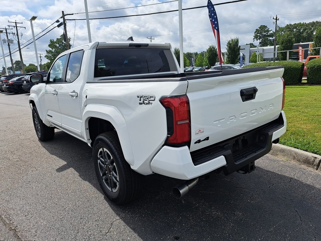 2025 Toyota Tacoma TRD Sport Double Cab photo 7