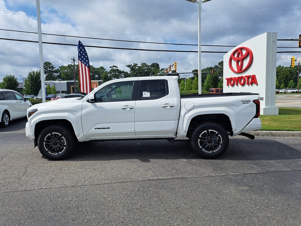 2025 Toyota Tacoma TRD Sport Double Cab photo 8