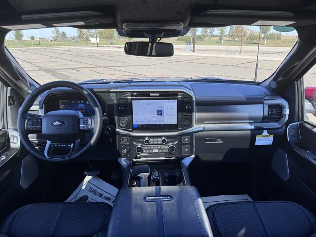 2025 Ford F-150 Platinum