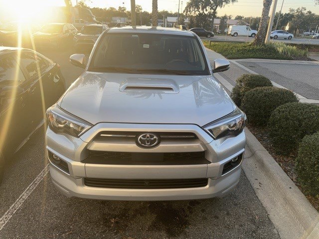 2022 Toyota 4Runner TRD Sport's photo