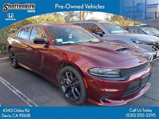 2021 Dodge Charger GT's photo