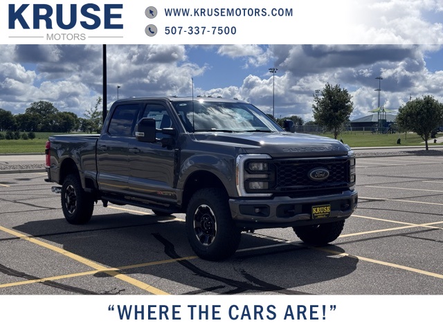 2026 Ford F-250 Super Duty Lariat