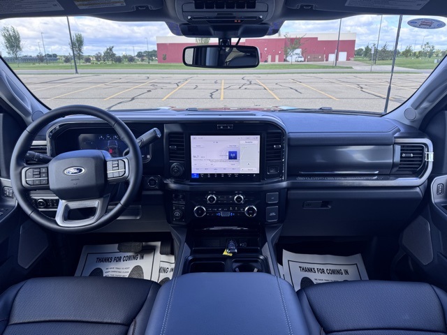 2026 Ford F-250 Super Duty Lariat