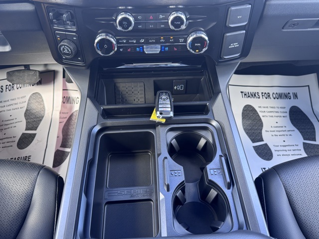 2026 Ford F-250 Super Duty Lariat