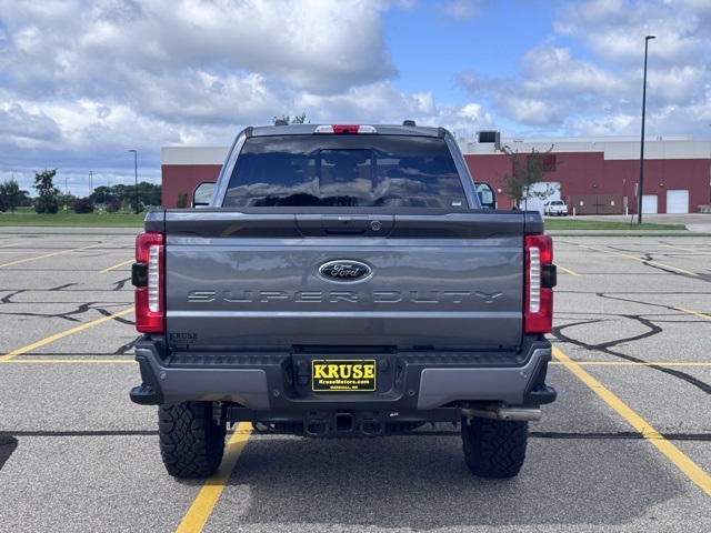 2026 Ford F-250 Super Duty Lariat