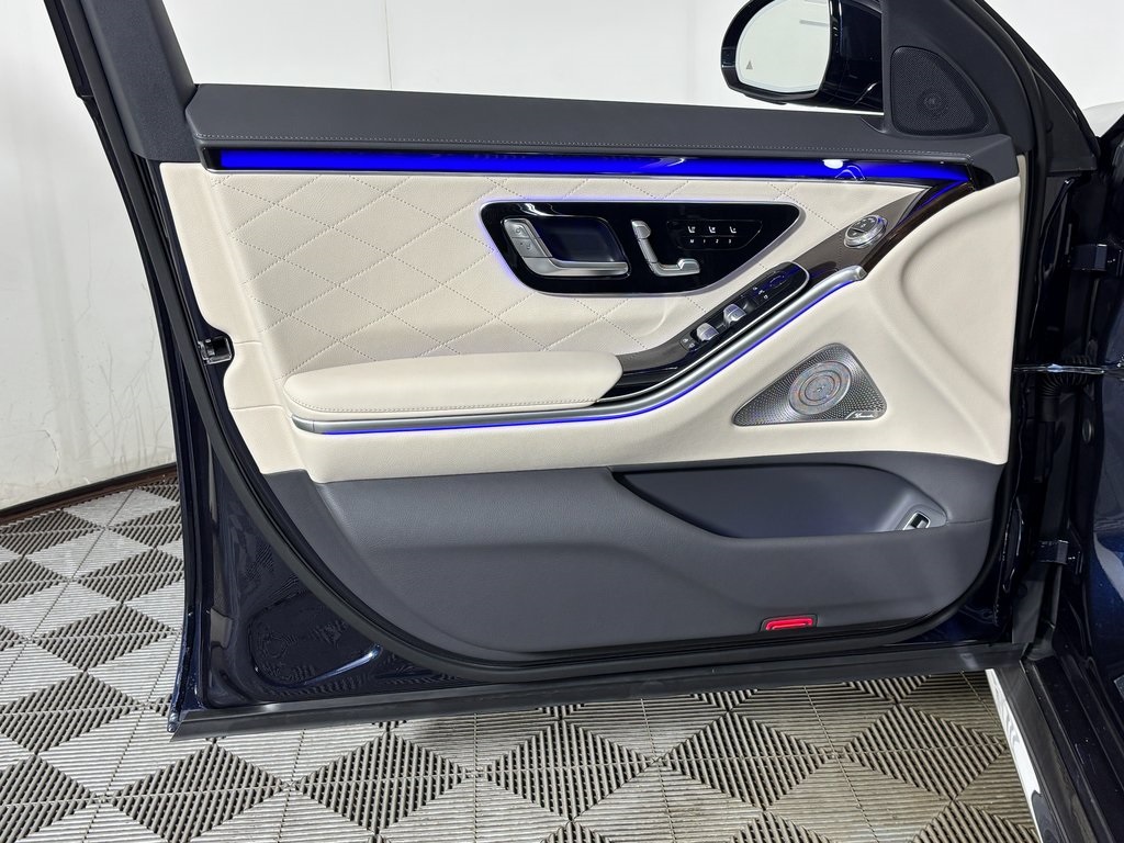 new 2026 Mercedes-Benz S-Class car, priced at $141,730